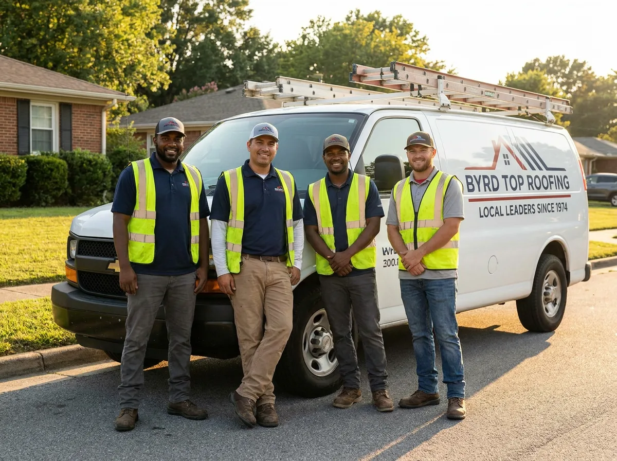 Roofing company in Elvaston, IL